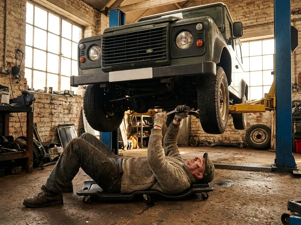 Car Garages in Kent