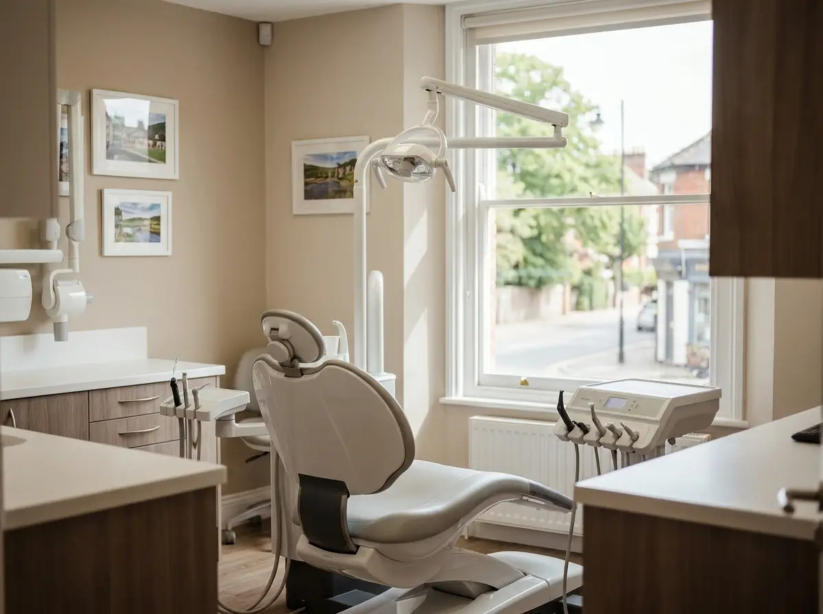 Dentists in Kent
