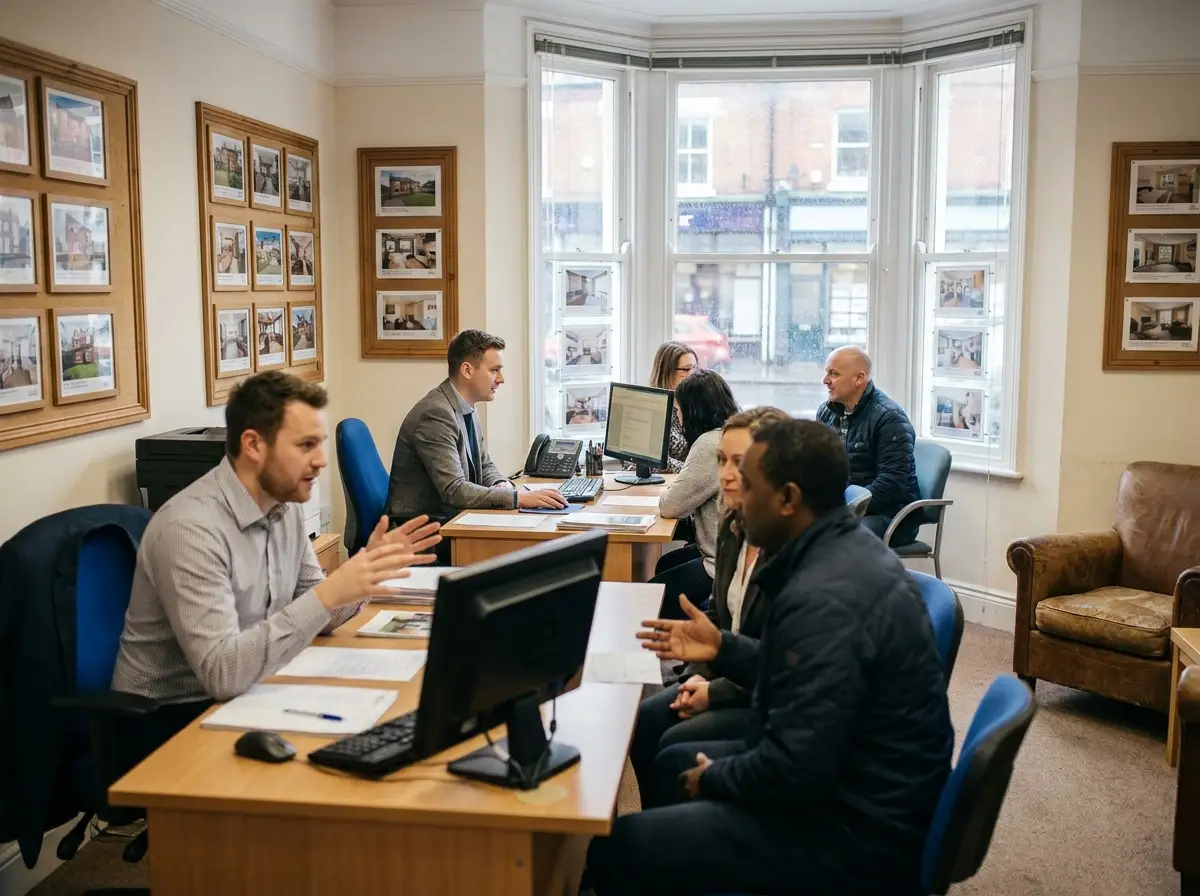 Estate Agents in Kent