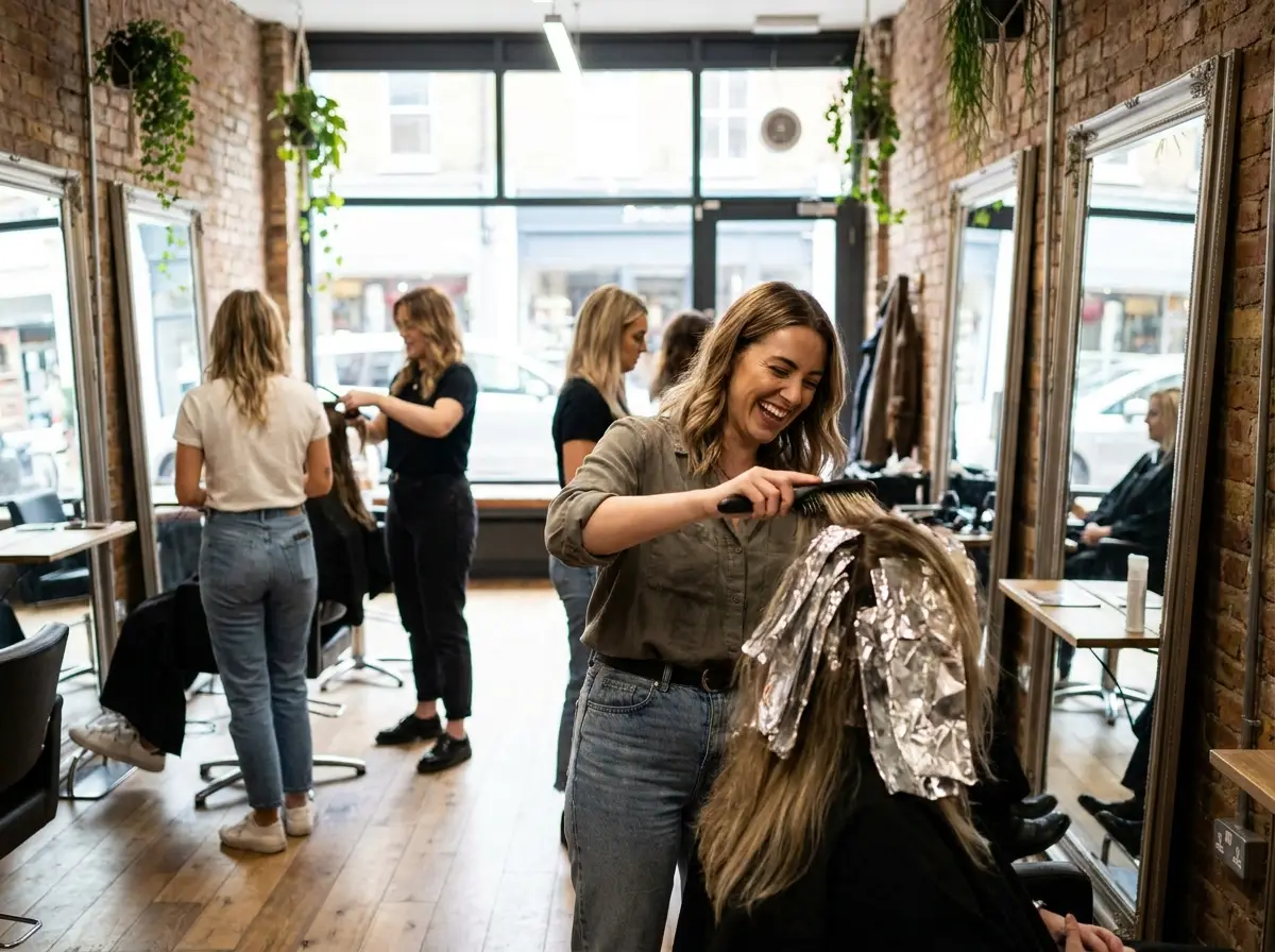 Hair Salons in Kent
