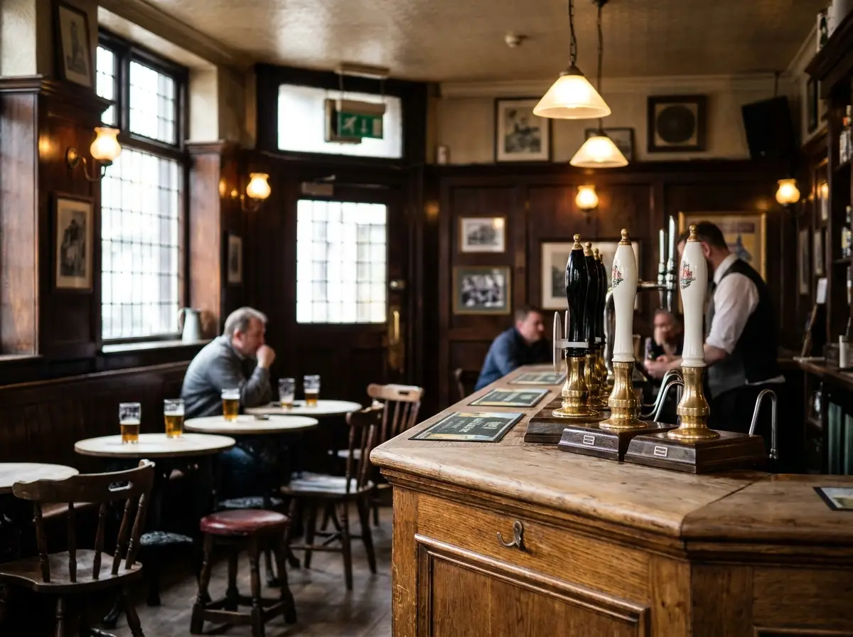 Pubs & Bars in Kent