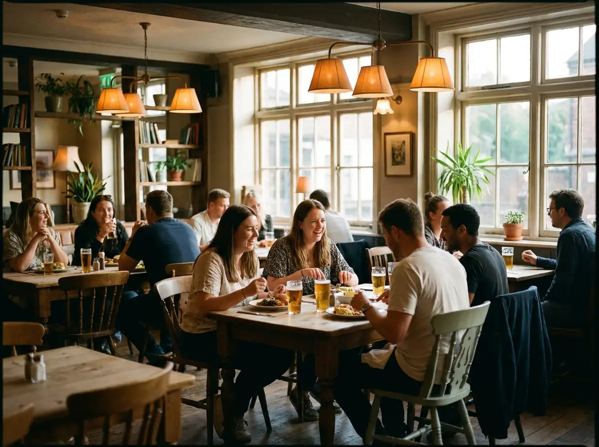 Restaurants in Kent