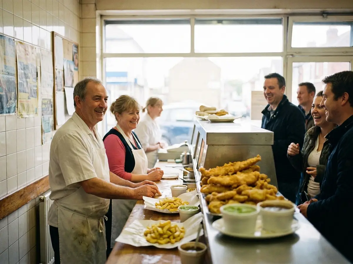 Takeaways in Kent